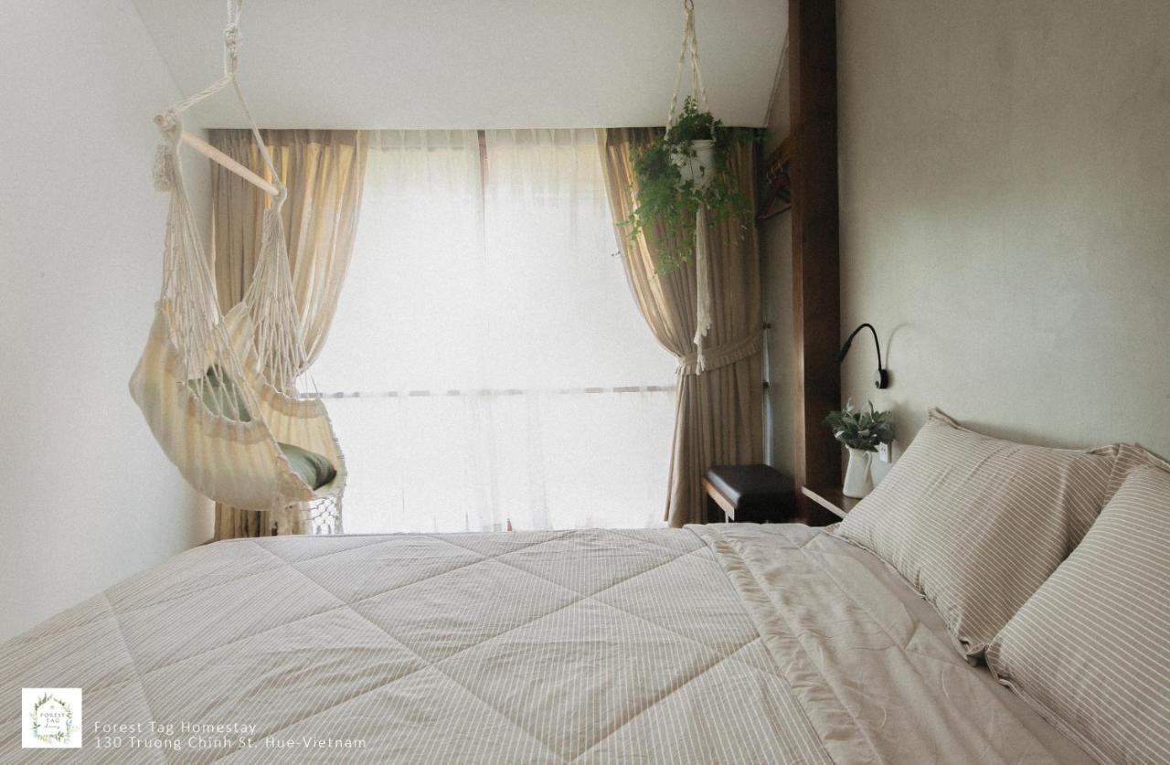 Forest Tag Homestay Hue Exterior foto