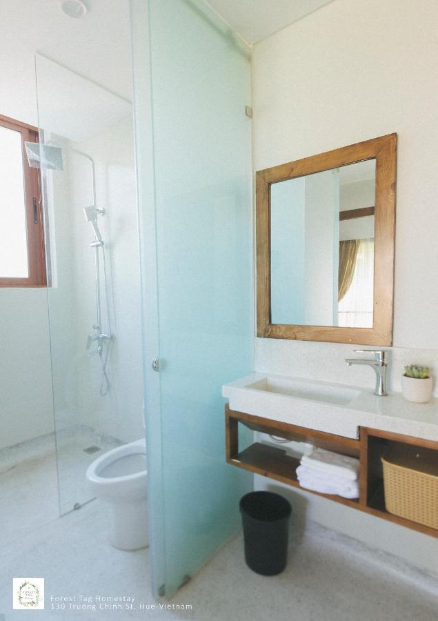 Forest Tag Homestay Hue Exterior foto
