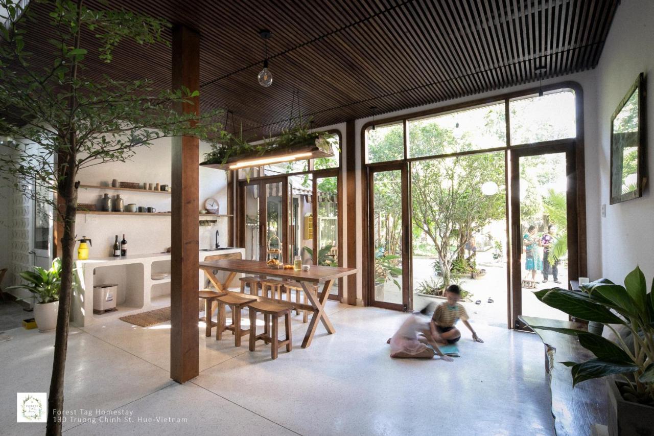 Forest Tag Homestay Hue Exterior foto