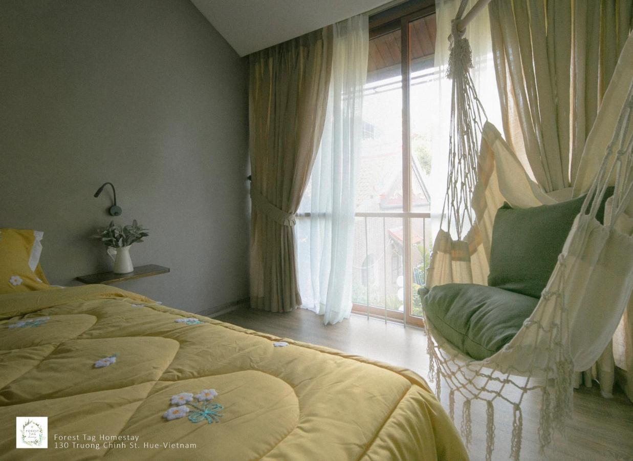 Forest Tag Homestay Hue Exterior foto