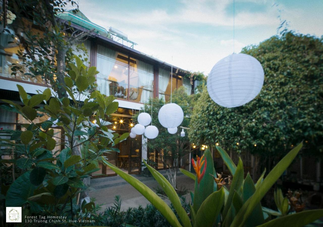 Forest Tag Homestay Hue Exterior foto