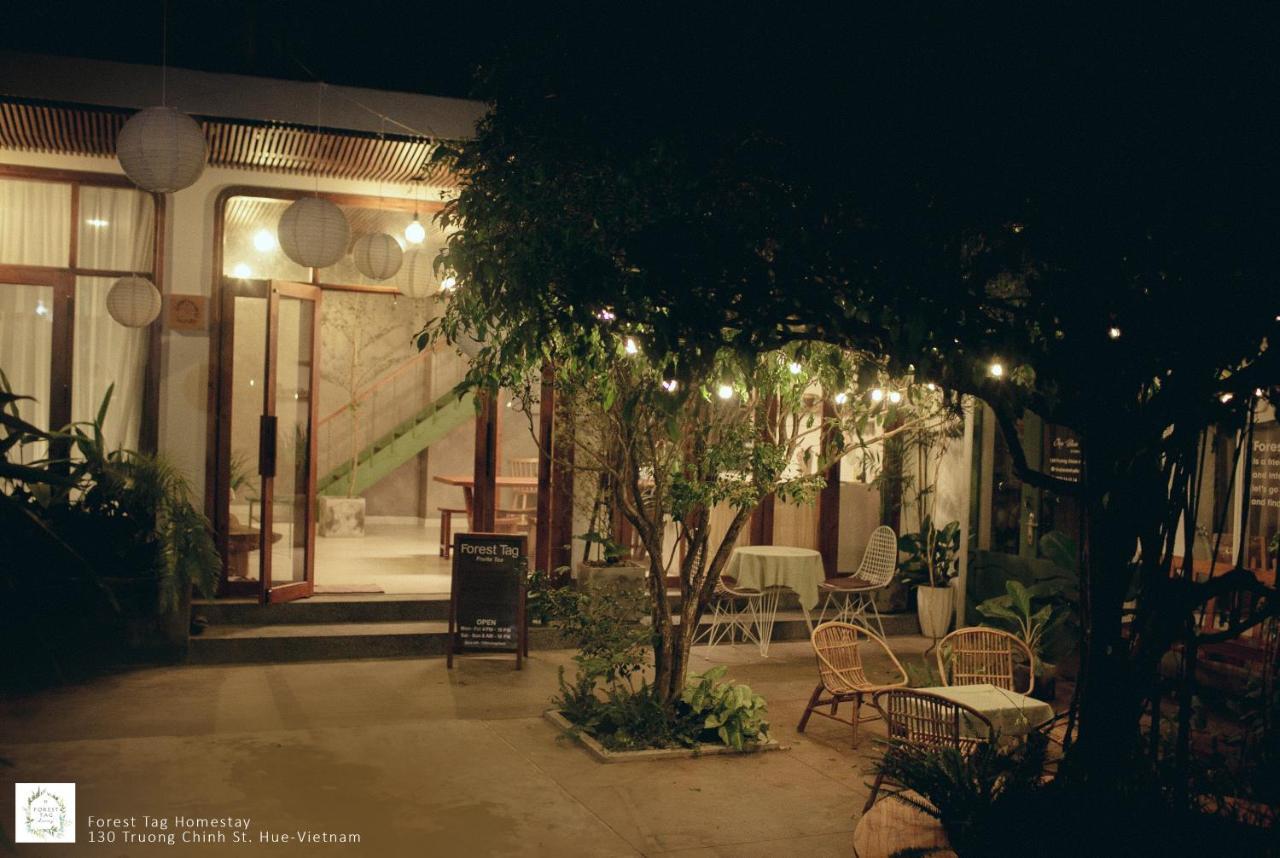 Forest Tag Homestay Hue Exterior foto