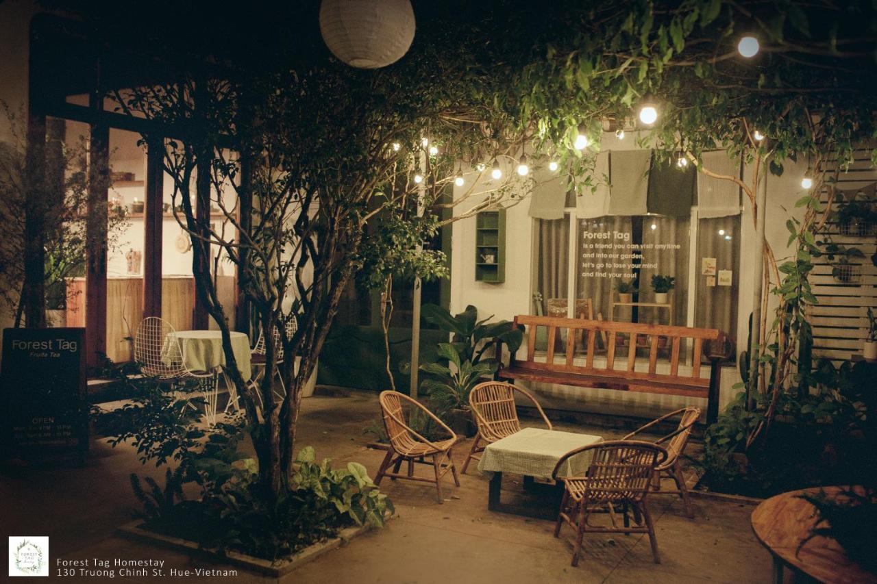 Forest Tag Homestay Hue Exterior foto
