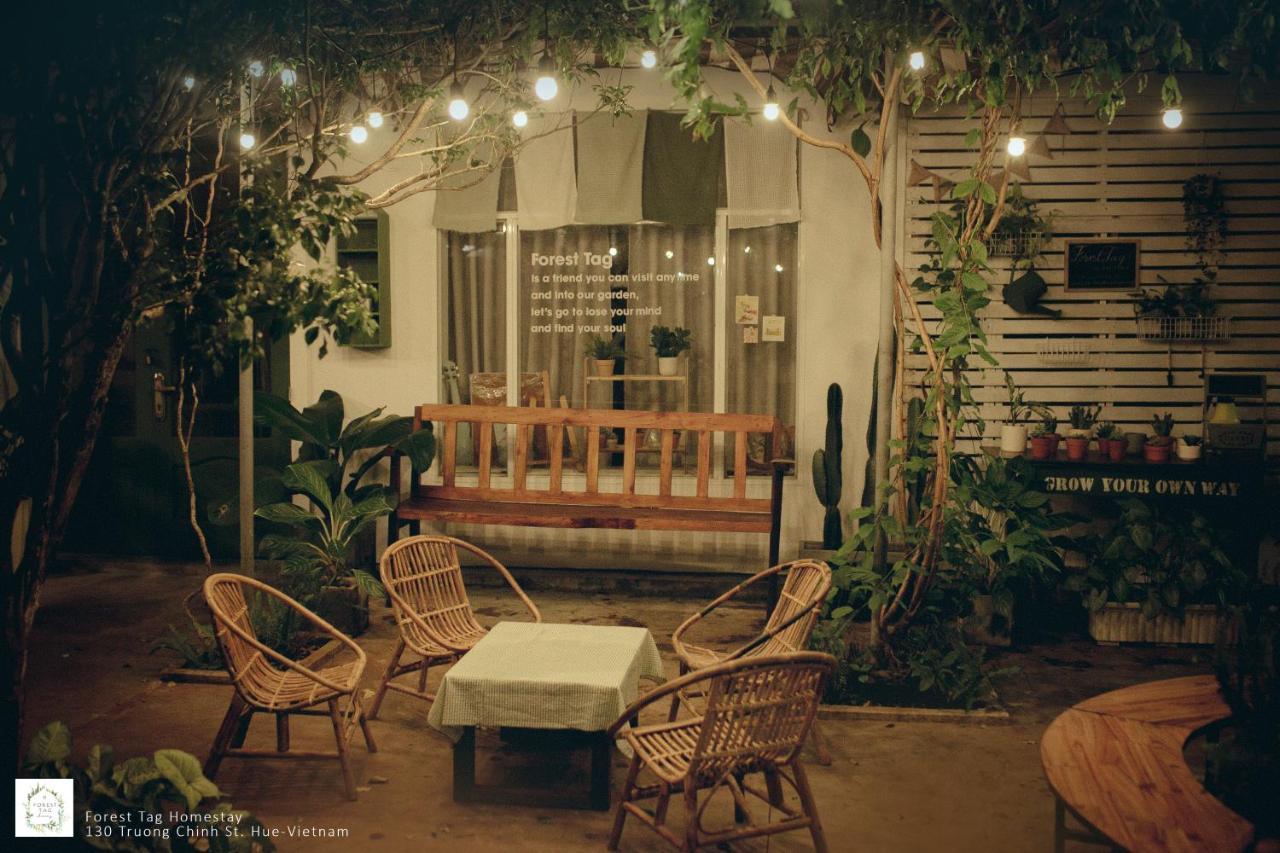 Forest Tag Homestay Hue Exterior foto