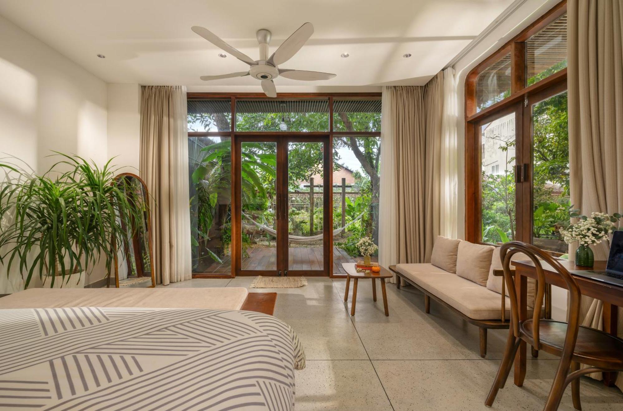 Forest Tag Homestay Hue Exterior foto
