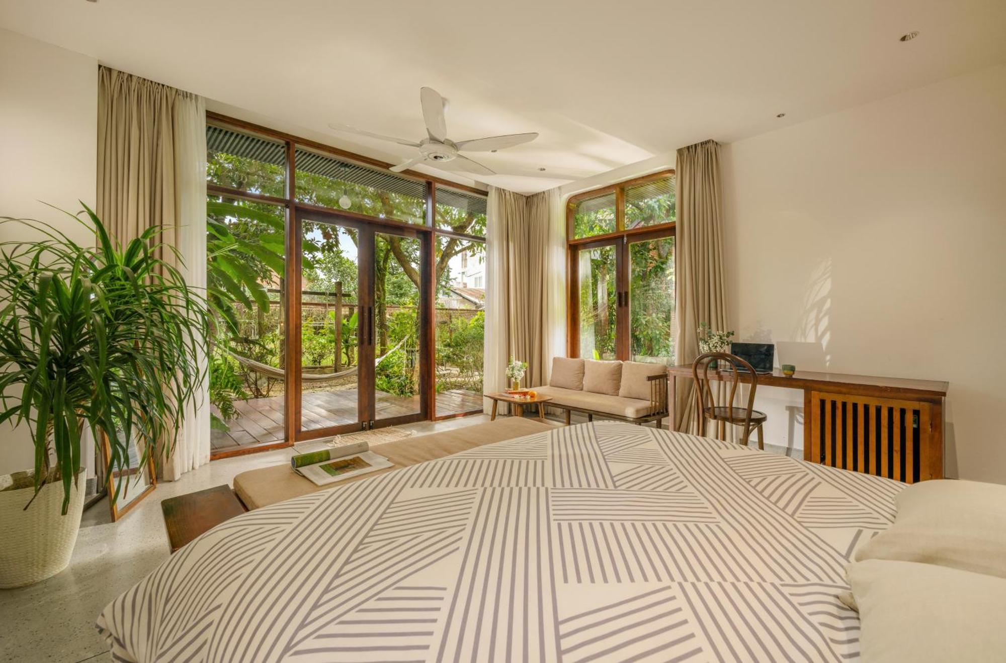 Forest Tag Homestay Hue Exterior foto