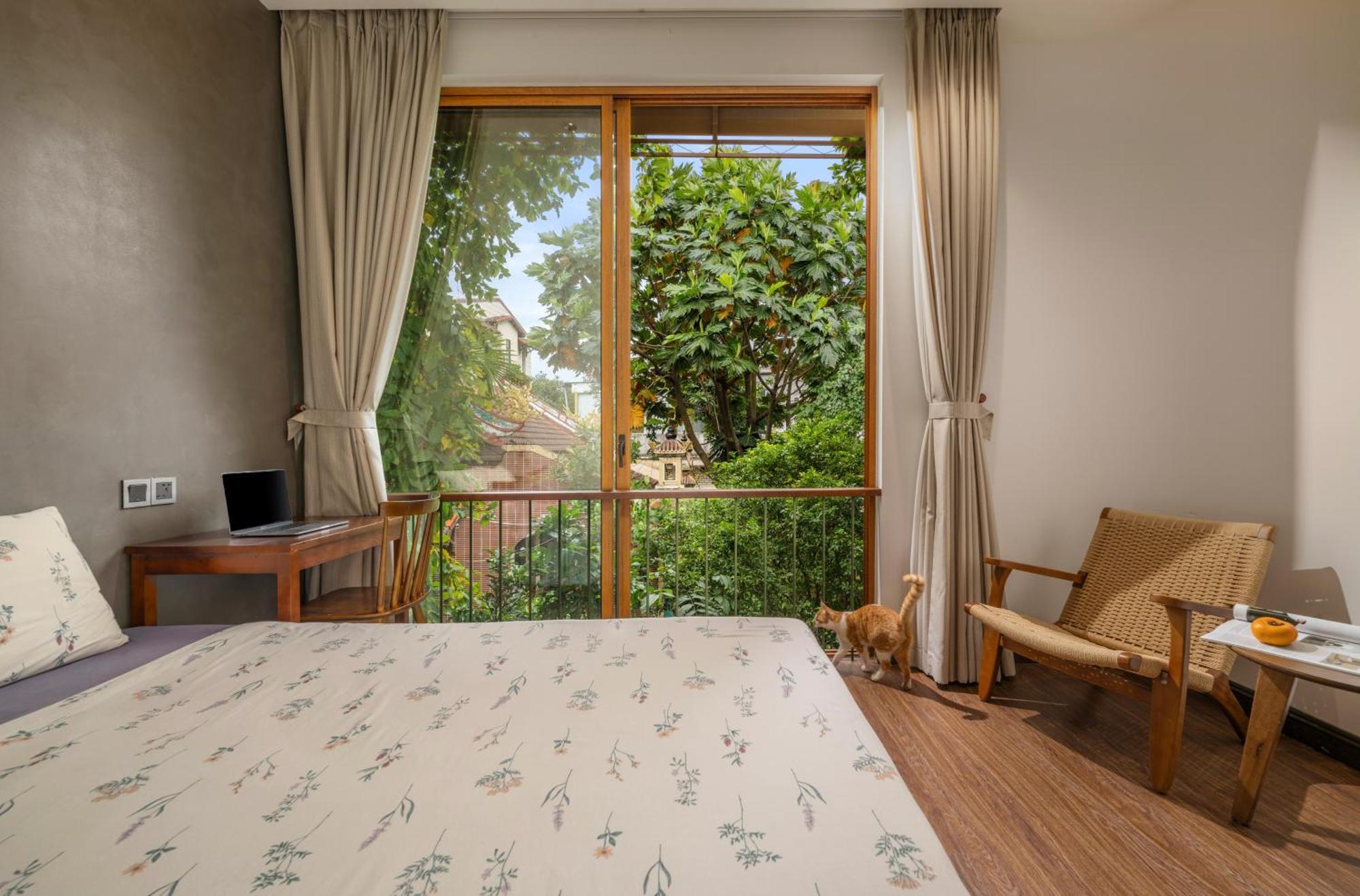 Forest Tag Homestay Hue Exterior foto
